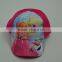 Sublimation print and embroidery funny kids cap