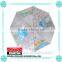 Small kids cartoon promotional child umbrella