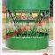 cheaper Round Hay Rack Bale Feeder
