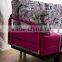 Cheap price Foshan factory direct selling Strong frame sofa bed for living room or hotel use