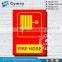 Custom LOGO print Die-cutting PVC sheets black with back adhesive board signs label