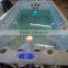 HOT SALE outdoor hot tub endless pool rectangular above ground swimming pool