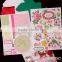 DIY Decorating Card/Corrugated Cards diy kit greeting card
