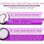 Body and face sonic cleanser massage brush
