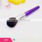 MBM-005 1pc prefessional makeup brush wooden handle customed color private label makeup brush