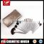 18pcs Professional facial makeup brush set,MOQ and OEM Orders are Welcomed