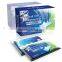 Advanced Home Teeth Whitening Strips, Non Peroxide Teeth Whitening Strips