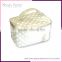 wholesale high quality private label makeup bag cosmetic case