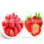 Wholesale Dried strawberry chips with BRC Certificate