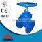 WCB Body Material RF DIN Standard Bellow Sealed Gate Valve for steam and thermal oil