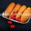 Take away aluminium foil container