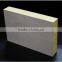 Semi-rigid Board Density 120kg/m3 Marine A-60 Fire Insulation with White Glass Cloth