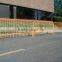 1100*2500 mm event used Powder coated crowd control barrier
