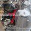 Cow Male Milking Machine With Diesel Engine in Cow Farm