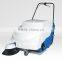 Rotational molding aluminum mould plastic ride on floor scrubber