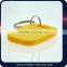 Proximity ABS RFID Smart EM ID PVC Tag with Matel Ring for Access Control System