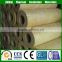 Pipe insulation material Heat resistant rock wool tube