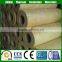 80kg/m3 Acoustic duct Heat insulation rock wool pipe