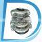 Duoling 4" DN100 108mm-114mm coupling capacitor voltage transformer for grooved pipe in industrial