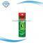 liquid insectrepellent/killer aerosol spray