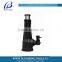 HX-QJD-14 black jack floor jack, hydraulic floor jack ,small hydraulic jack