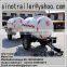 1000l car transporter oil tank trailer