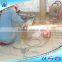 2015 hot sale cement brick machine with 45kw motor and PLC