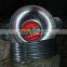 Galvanized head pan-africa head pots