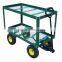 Garden Work Cart With Double-deck TC4204A
