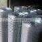 Galvanized welded wire mesh fence panel
