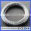 BTO-22 Hot galvanized concertina razor barbed wire(Guangzhou Factory)