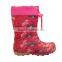 REACH Approved Children PVC Boots Manufacturer