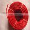 3 strand 22mm twisted polyethylene fishing rope nylon rope