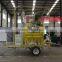 Mobile Type Seed Grain Cleaning Plant