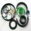 plastic injection air conditioning parts customized plastic parts