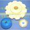 good wear resistance POM plastic machining gears