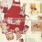 Wholesale Oven Glove Kitchen Towel And Potholder 3pcs Printing Kitchen Set