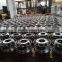 China professional chrome 22.5x8.25 tubeless steel wheel