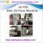 multifunctional home oil press machine for peanuts,coconut,palm and so on HJ-P07