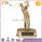 Factory Custom made home decoration polyresin replica grammy award trophy