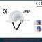 Safety helmet /hard hat with CE and ANSI