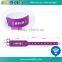 Disposable 13.56MHz ISO 14443A MF Classic 1k S50 RFID Paper Wristband