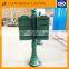 aluminum casting apartment decorative mialbox made in China