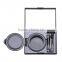 6G eyebrow air cushion case with brush and mirror