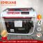 Gasoline mini electric generator, elecric start mini gasoline generator 1kw