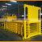 Automatic baler machine waste hydraulic cardboard baler