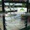 proveedor china Aluminum greenhouse window shutters