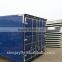 aluminum truck bed tool boxes/metal truck box/waterproof truck tool box