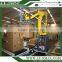 Factory price automatic palletizer robot/industrial robotic arm