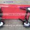 Kid's Tool Cart,Kid's Wheelbarrow ,Children Wheel Barrow with 4 Solid Wheel TC1805